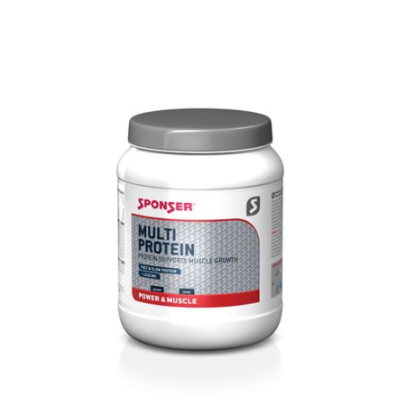 Sponzor Multi Protein CFF Vanilla 850 g