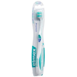 elmex SENSITIVE PROFESSIONAL ekstra yumuşak diş fırçası