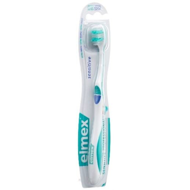 elmex SENSITIVE PROFESSIONAL Toothbrush Extra Soft