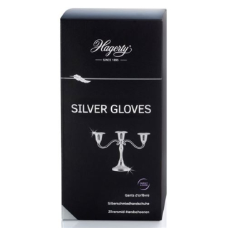 Hagerty Silver Gloves Silver glove 1 pair