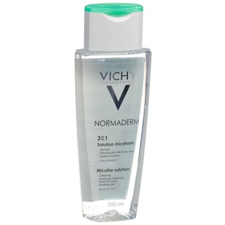 Vichy Normaderm Cleansing Fluid Mitsellid 200 ml