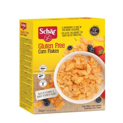 SCHÄR korn glutenfri 250 g