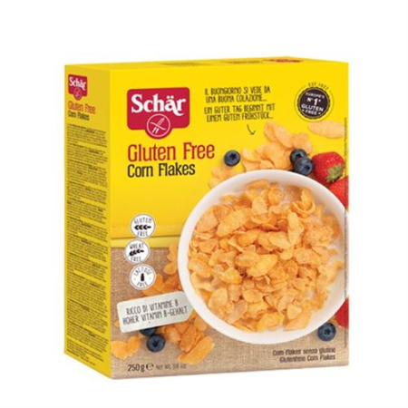 SCHÄR cereal sin gluten 250 g