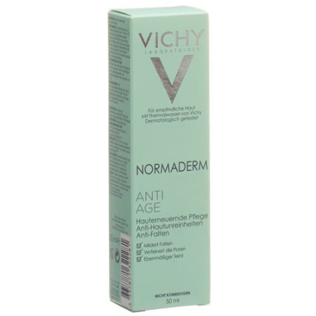 Vichy Normaderm öregedésgátló krém 50 ml
