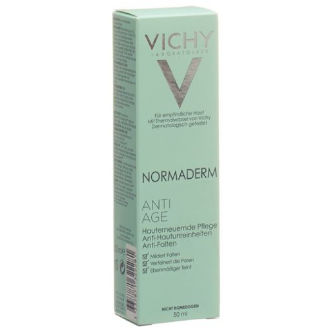 Vichy Normaderm Creme Antiidade 50ml