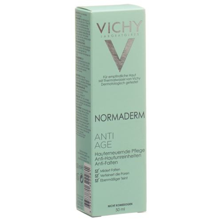 Антивіковий крем Vichy Normaderm 50 мл