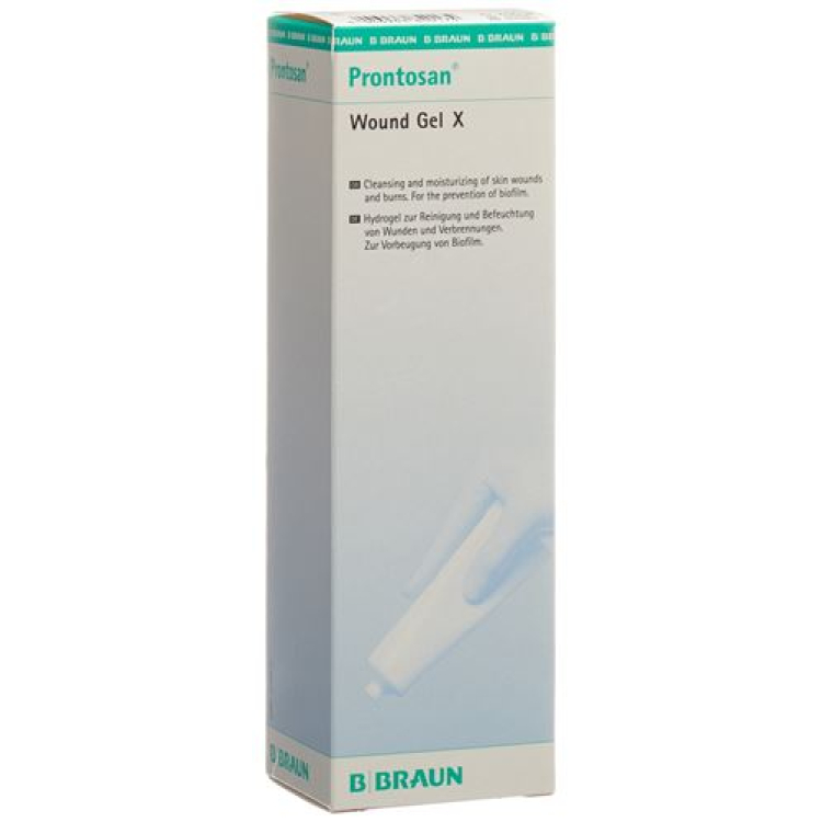 Prontosan Wound Gel X ариутгасан Tb 250 гр