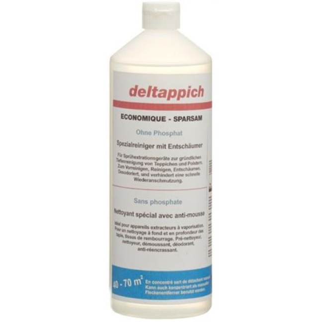 Deltappich special cleaner 1 according