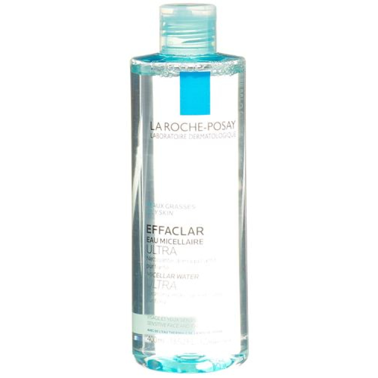 La Roche Posay Effaclar Cleansing Lot clearing 400ml