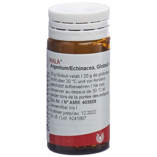 Wala Argentum / Echinacea Gumpalan 20 g