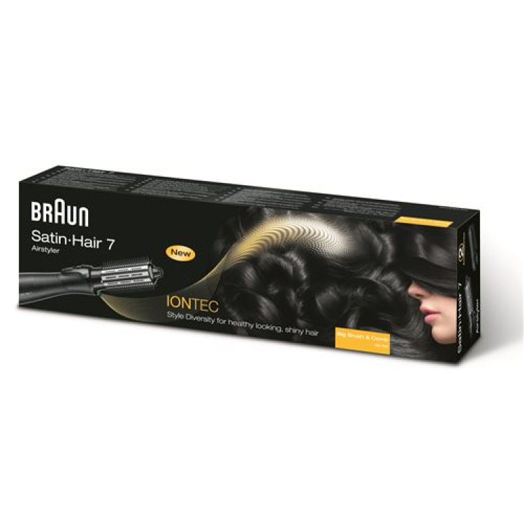 BRAUN Cabello satinado 7 AS 720