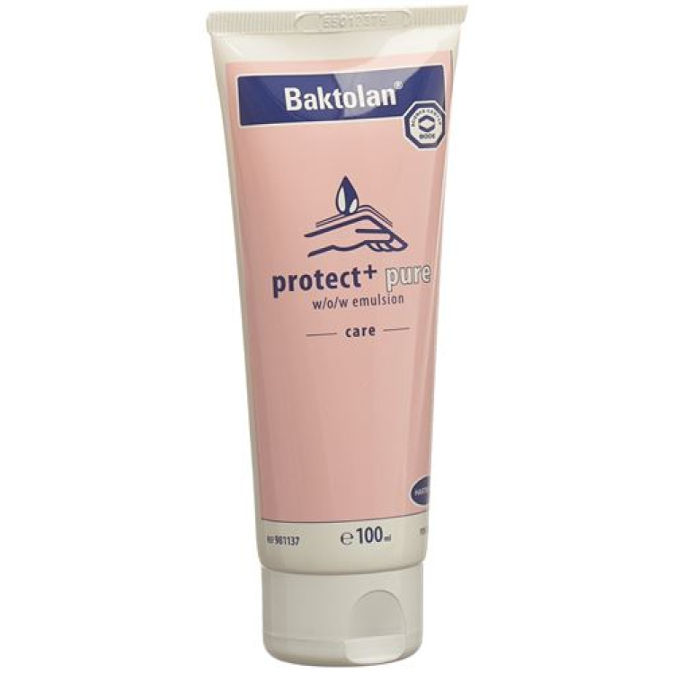 Baktolan protect plus čistý tube 100 ml