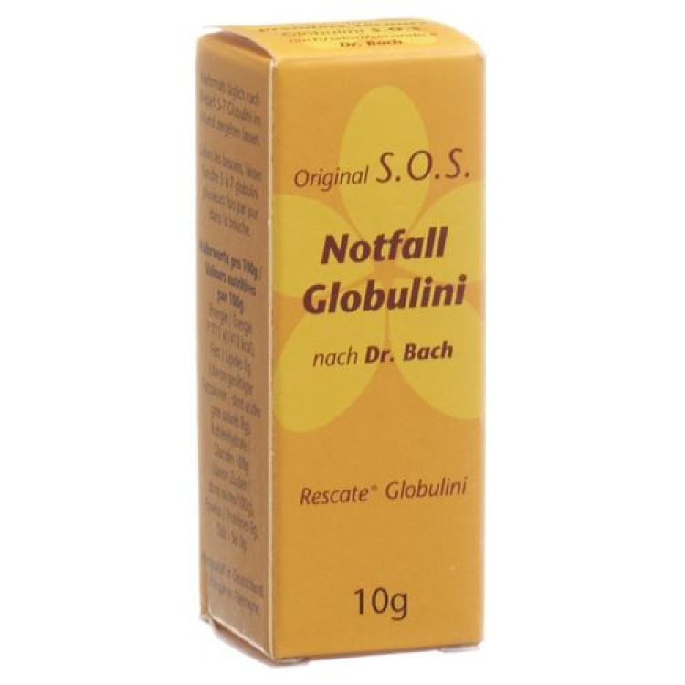 Tentan S.O.S noodgeval Globulini 10 gr