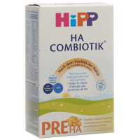 Hipp HA PRE гарааны хоол Combiotik 25 уут 23 гр
