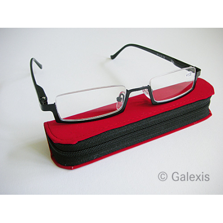 DV Steven lunettes de lecture 3.50dpt noir