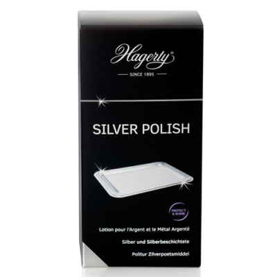 Hagerty silver polish 250 ml