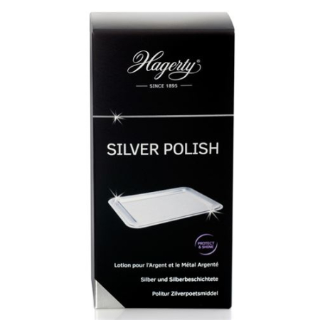 Hagerty Silver Polish 250 មីលីលីត្រ