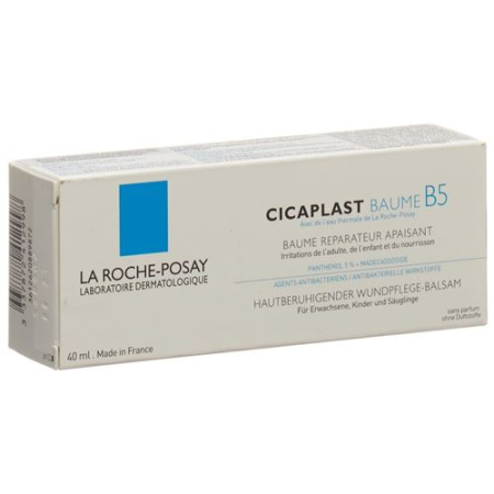 La Roche Posay Cicaplast Balsam B5 40 ml