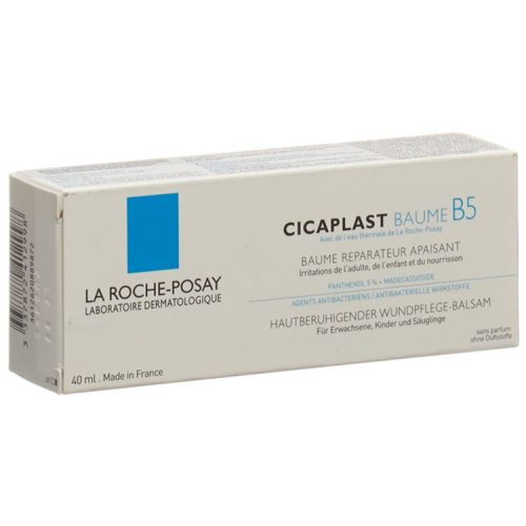 La Roche Posay Cicaplast Balsam B5 40 ml