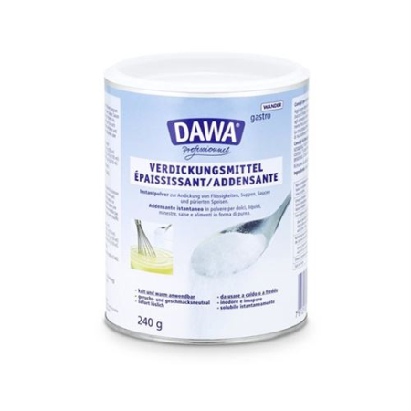 DAWA thickening agent Ds 240 g