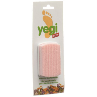 Yegi beauty mikro odstraňovač rohovky