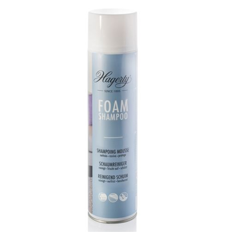 Hagerty Foam Shampoo Eros Spray 600 мл