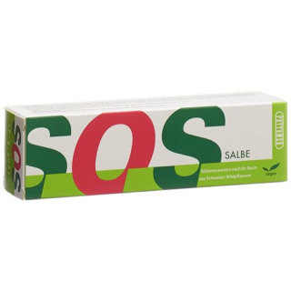 PHYTOMED SOS Ointment Tb 75 ml