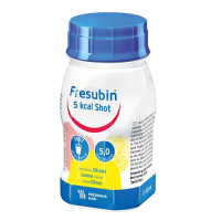 Fresubin 5 kcal shot limon 4 şüşə 120 ml