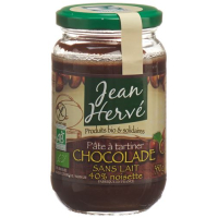 Jean Hervé Pate Çikolata sans lait 350g