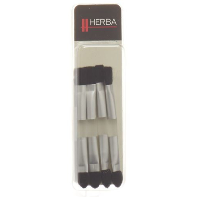 Kombineret applikator herba transparent 4 stk