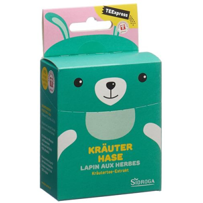 Sidroga teexpress 허브 hase 15 bag 0.2g