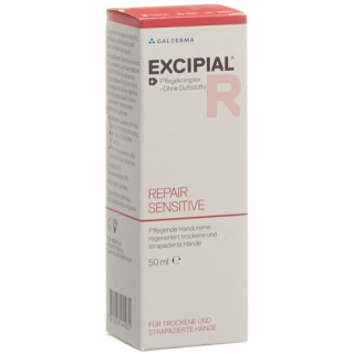 Excipial Crème Réparatrice Sensitive 50 ml