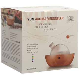 Aromalife Yun Aroma Nebulizer 4v1