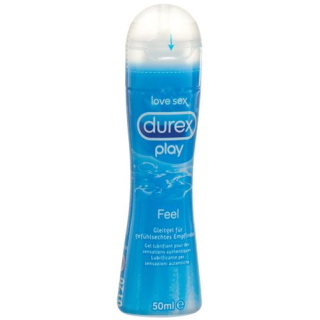 Durex Play Lubricant Feel 50 ml