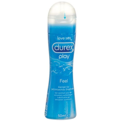 Durex Play Lubrificante Sensação 50ml