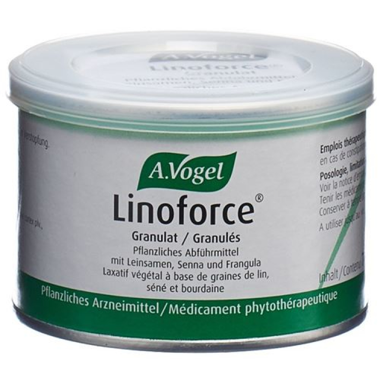 A. Vogel Linoforce granules (D) can 70 гр