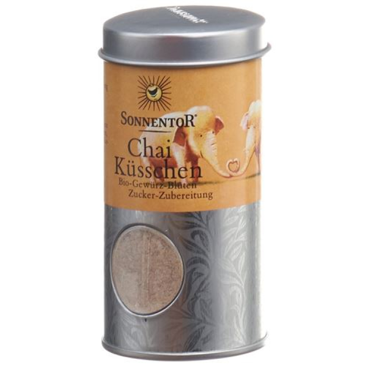 SONNENTOR Chai Kiss Spice 70 g