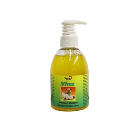 Vinx Shampoo Anti-inseto 300ml