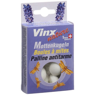 VINX NATURE mottenballen 50 g