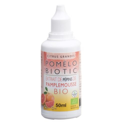 Bioligo pomelo biotic lös 50 מ"ל