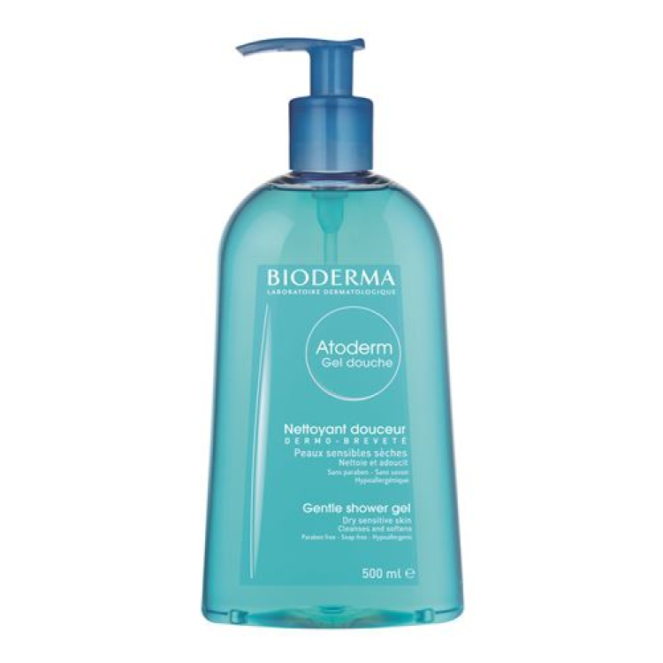 Bioderma Atoderm gel za tuširanje 500 ml