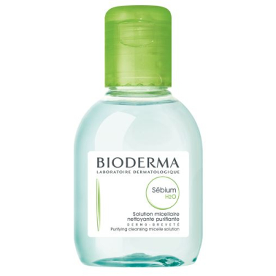 Bioderma sébium h2o 100 мл