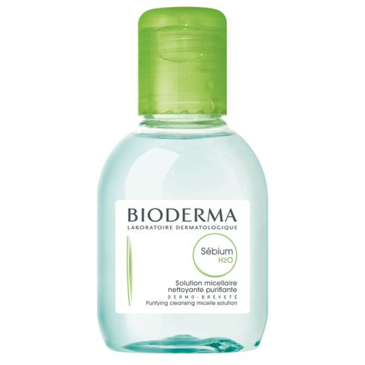 BIODERMA Sébium H2O 100 מ"ל