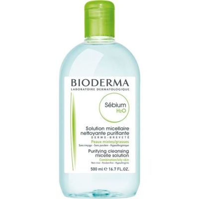 Bioderma sébium h2o 500 ml