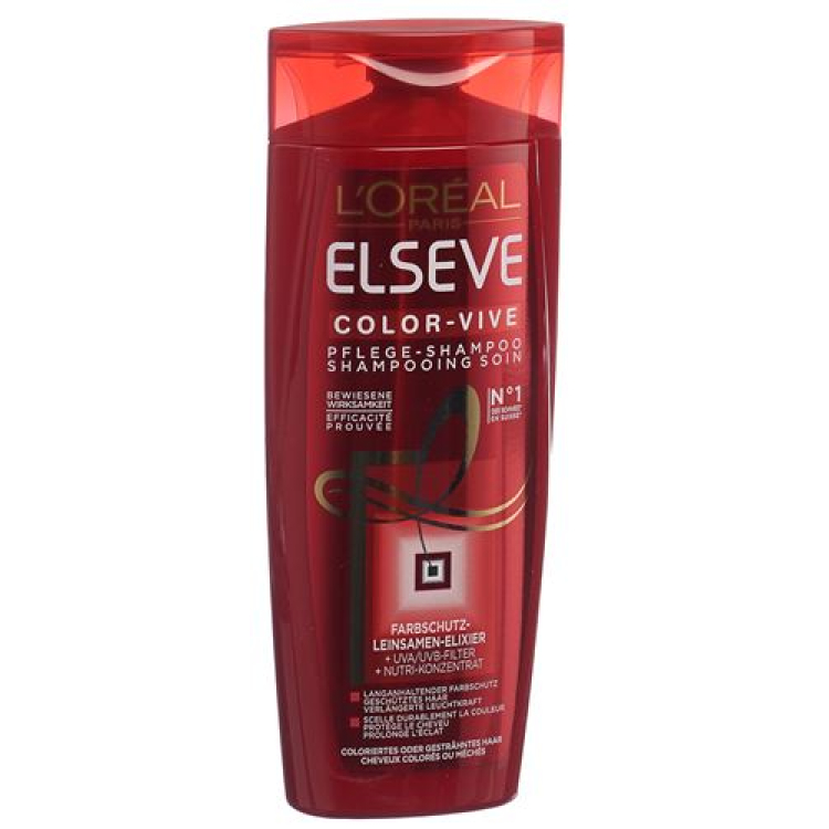 Elseve Color Vive šampón 250 ml