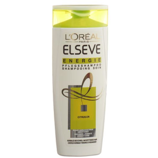 Elseve Energy Citrus Shampoo Shampoo 250 ml