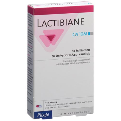 LACTIBIANE CN 10M Pelerína 14 ks