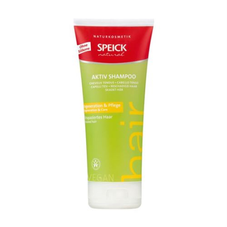 Speick Natural Active Shampoo Regeneration & Care 200 ml