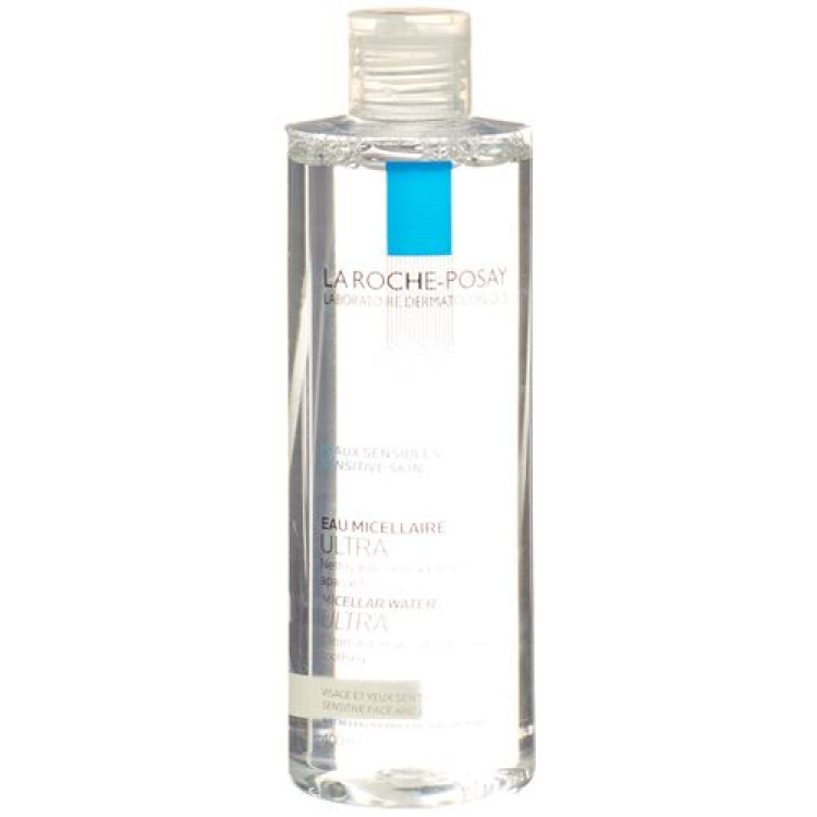 La Roche Posay cecair pembersih misel fisiologi 400 ml