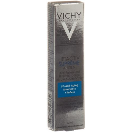 Vichy Liftactiv Dermis Aktywator Techn Oczy 15 ml